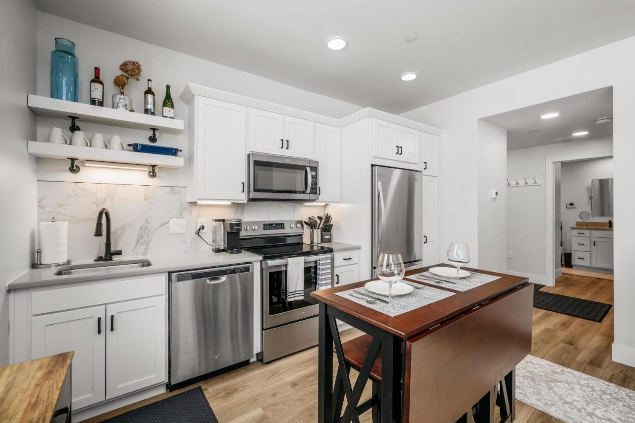 Cypress Parkside Condo 트래버스 시티 외부 사진
