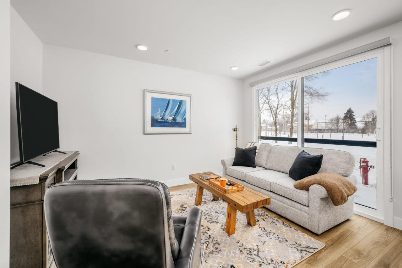 Cypress Parkside Condo 트래버스 시티 외부 사진