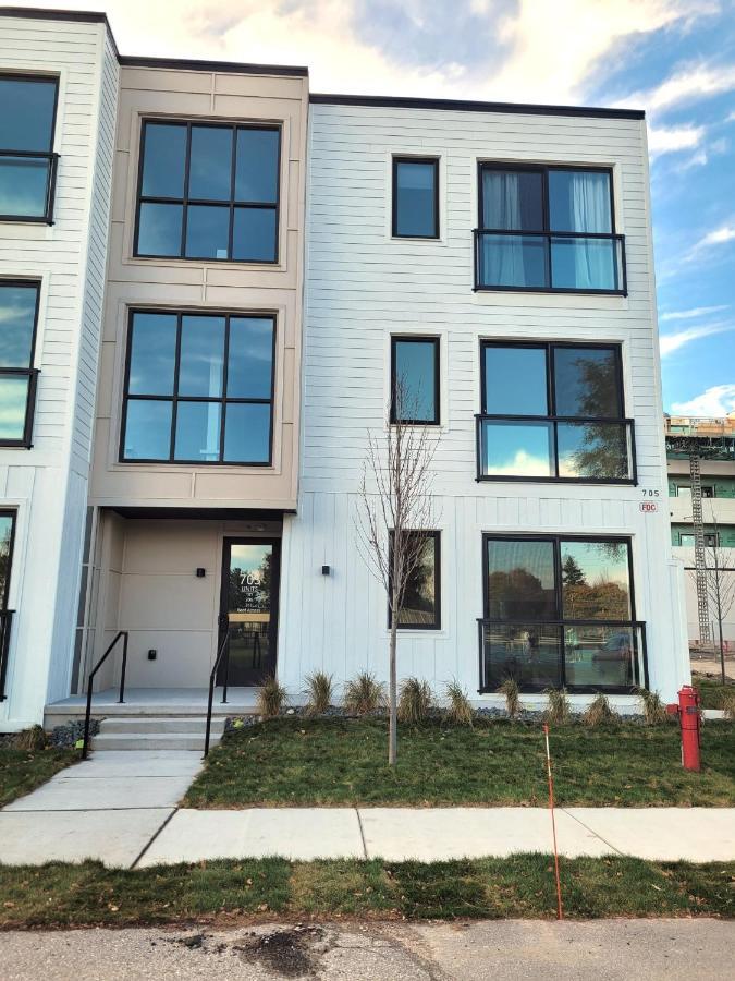 Cypress Parkside Condo 트래버스 시티 외부 사진