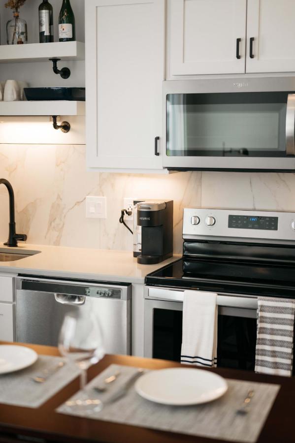 Cypress Parkside Condo 트래버스 시티 외부 사진