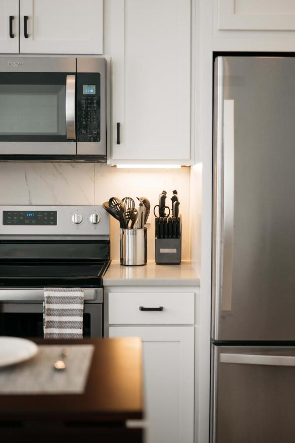 Cypress Parkside Condo 트래버스 시티 외부 사진