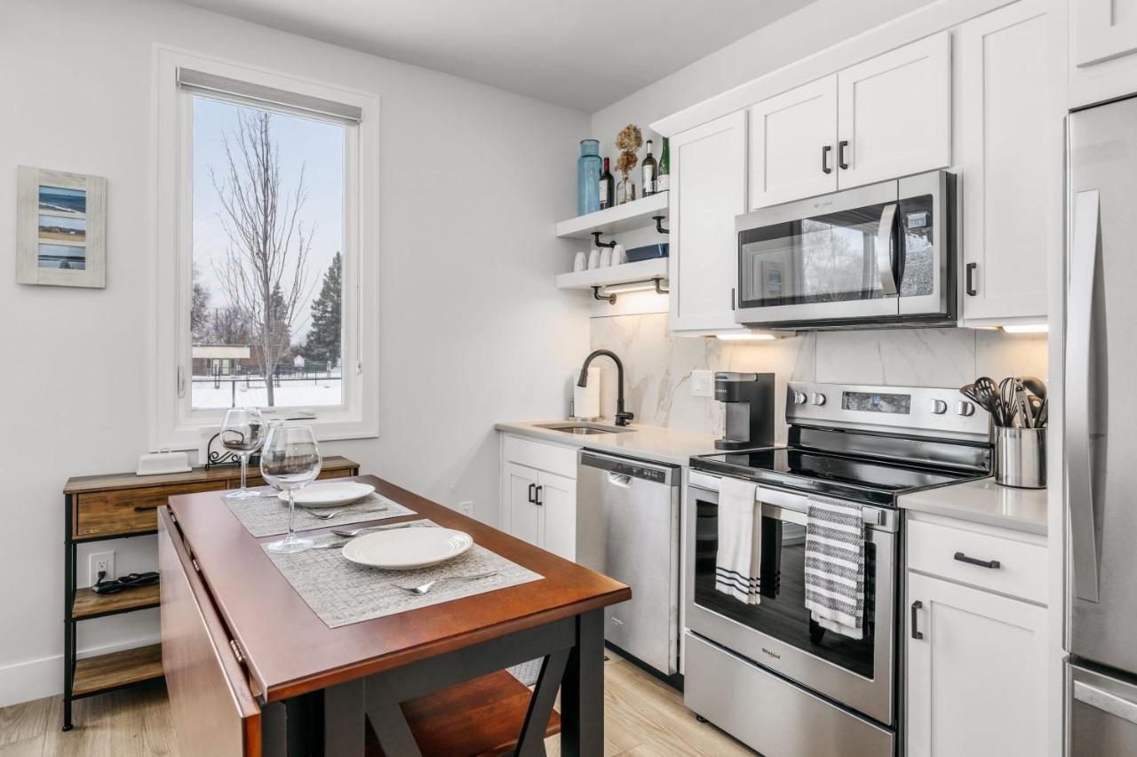 Cypress Parkside Condo 트래버스 시티 외부 사진