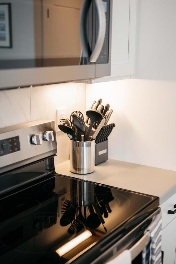 Cypress Parkside Condo 트래버스 시티 외부 사진