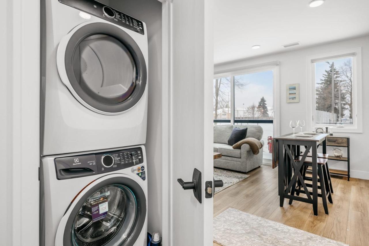 Cypress Parkside Condo 트래버스 시티 외부 사진